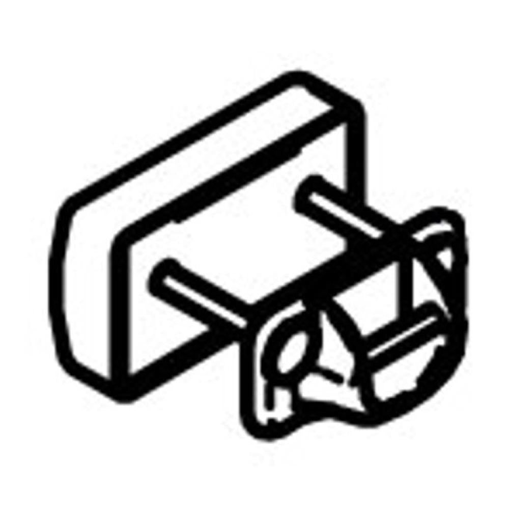 Thule G2 Upper Fixation Kit 2st.