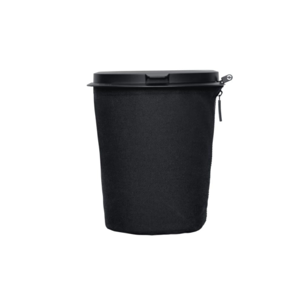 Flextrash Afvalbak S 3L Boldly Black