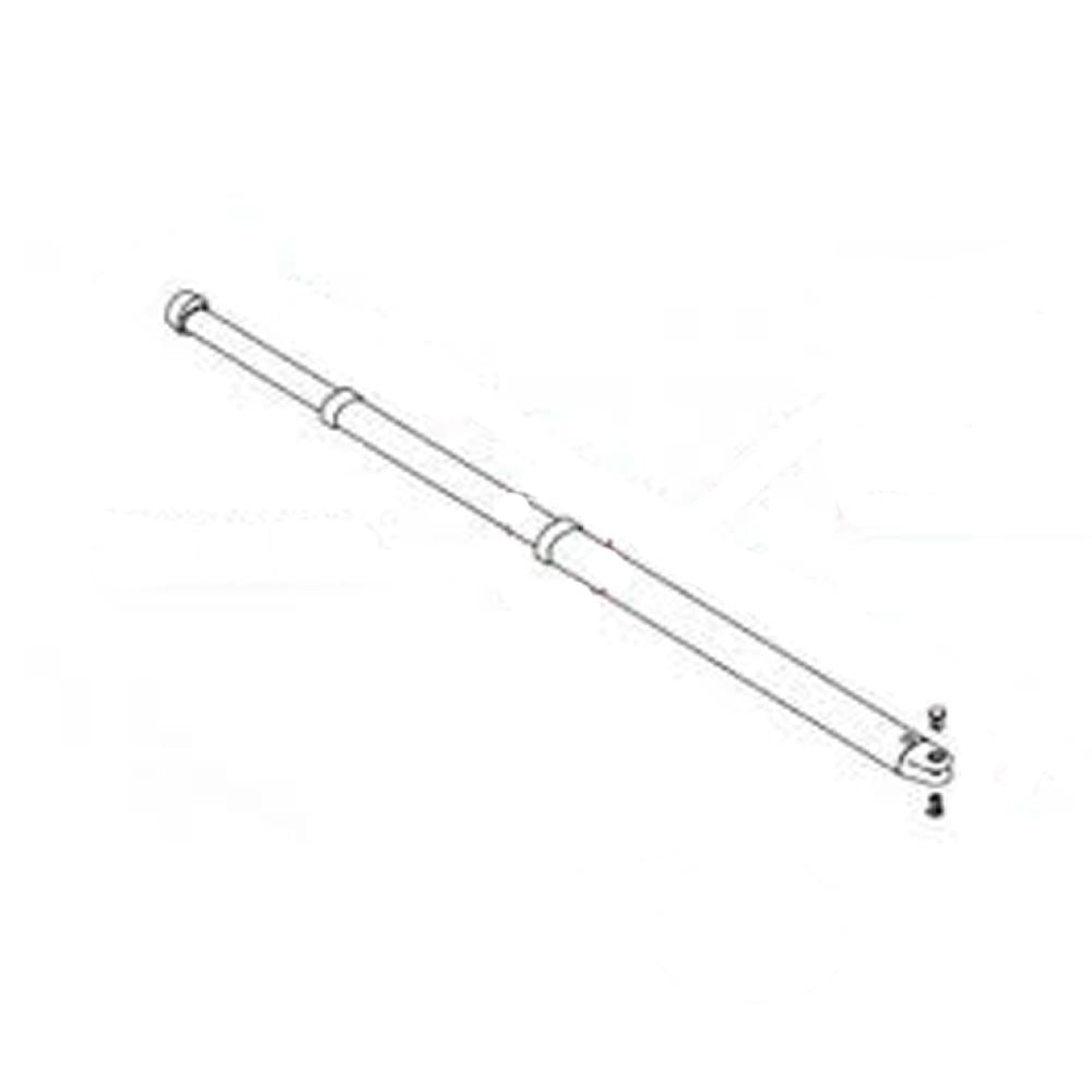 Fiamma dakligger 3 delig 255 CaravanStore