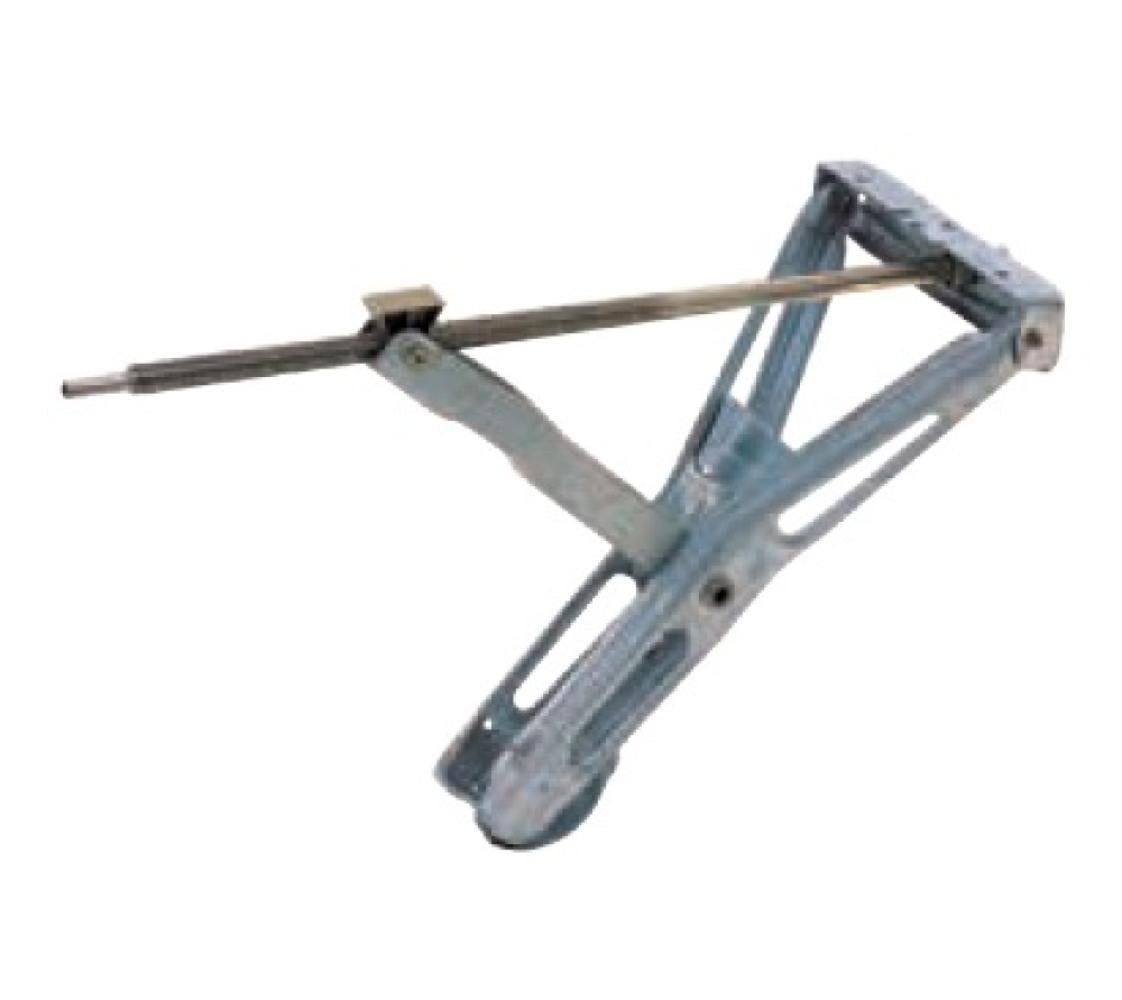 AL-KO Uitdraaisteun 1000kg 19x60.5cm