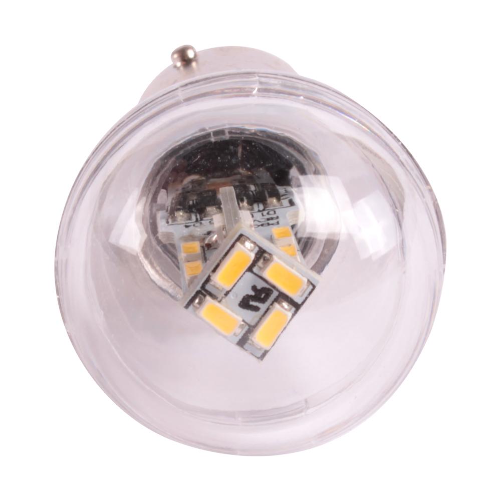 Vechline Lamp LED BA15S 0.6W/65Lumen/16Leds