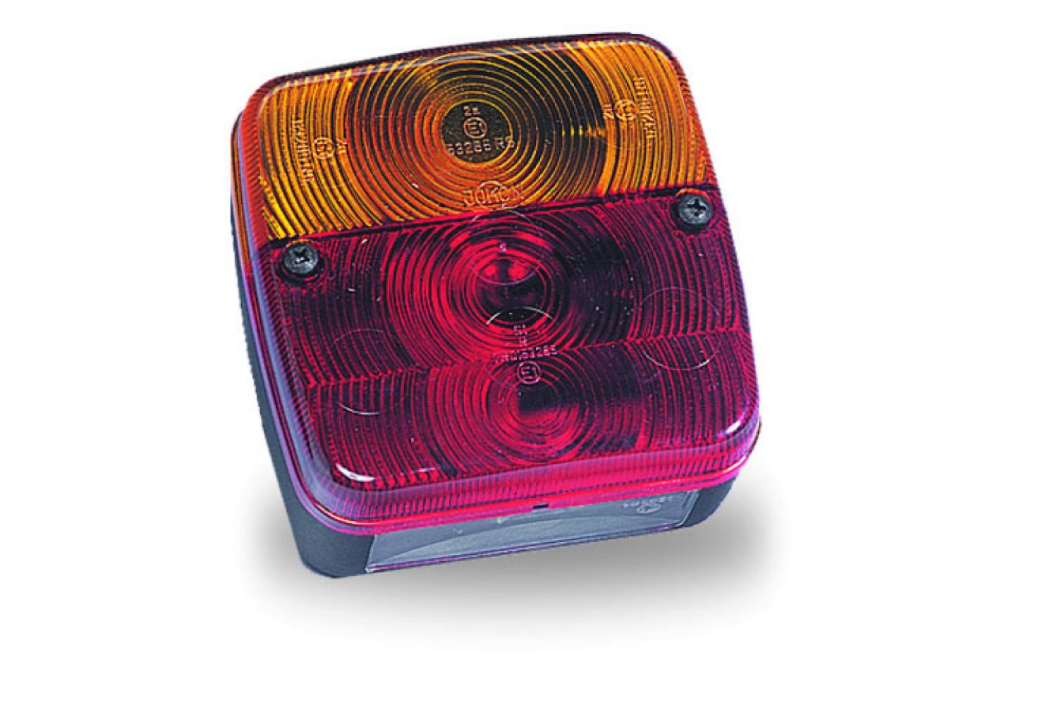 Jokon Achterlicht 390 Rem/ Knipper Opbouw