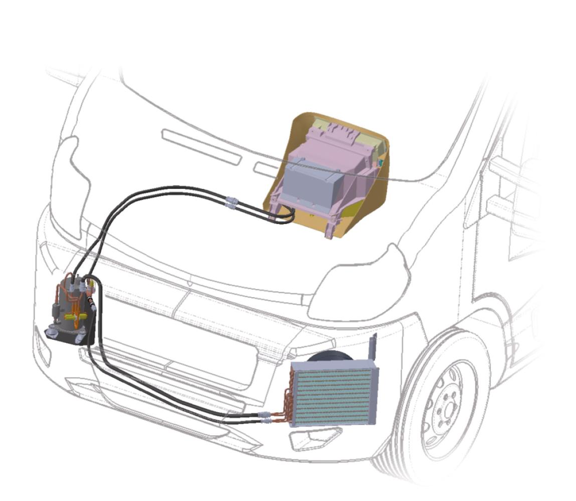 Teleco Airco Ultra Comfort 6000