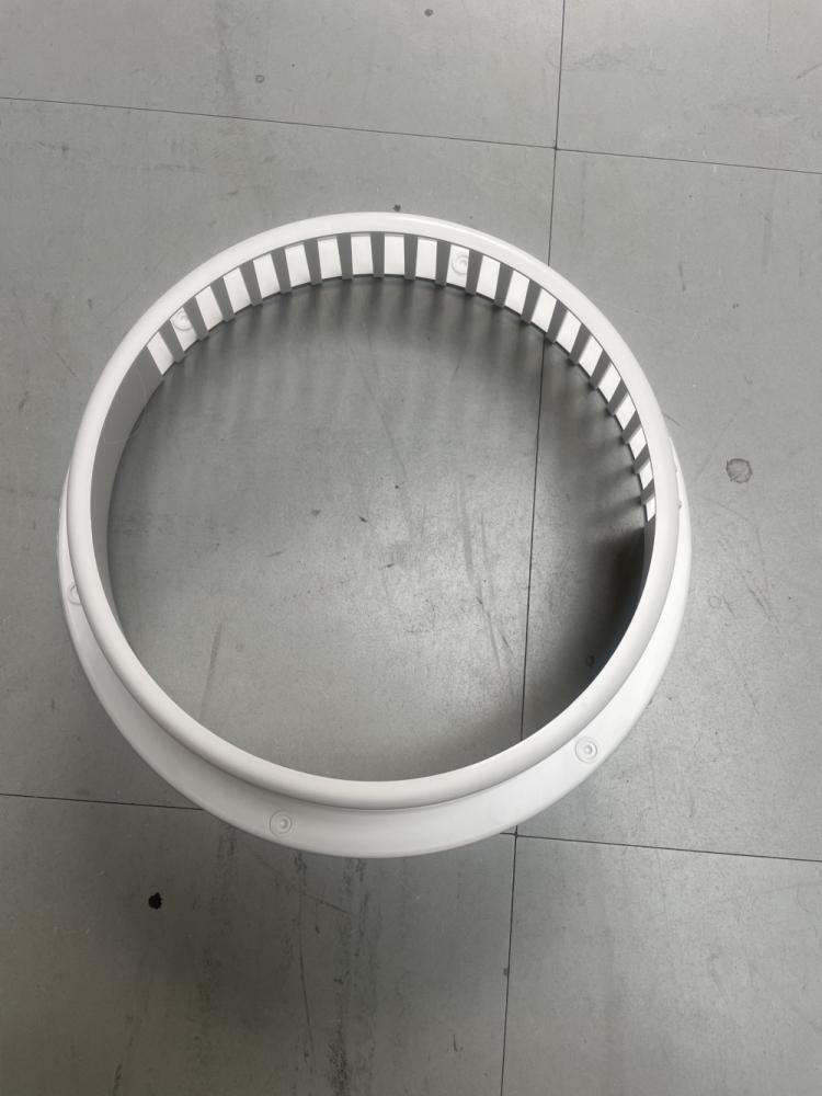 MaxxFan Dome Rain Shield Model 3810B/3810W