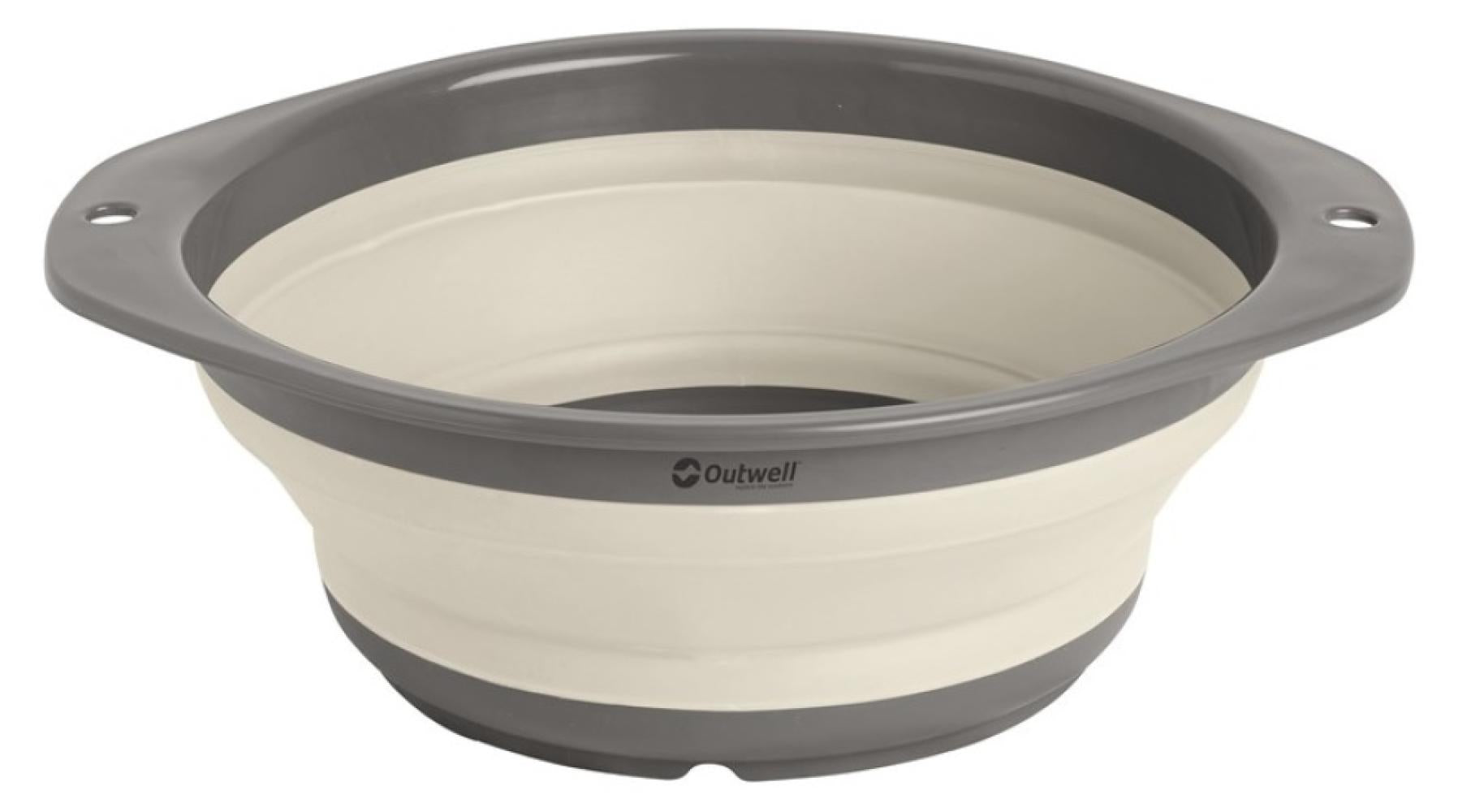Outwell Collaps Schaal M Crème