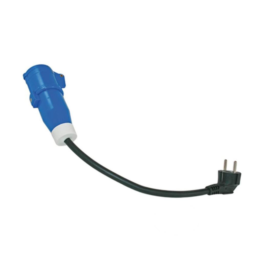 Vechline Verloopkabel CEE Contra-Duits 2,5mmÂ²