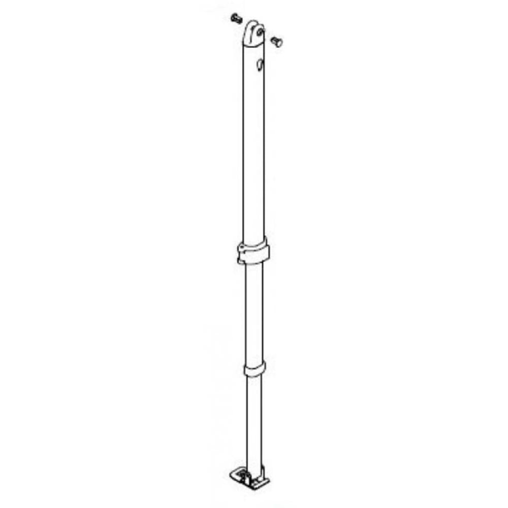 Fiamma poot rechts CaravanStore 255 3 delig