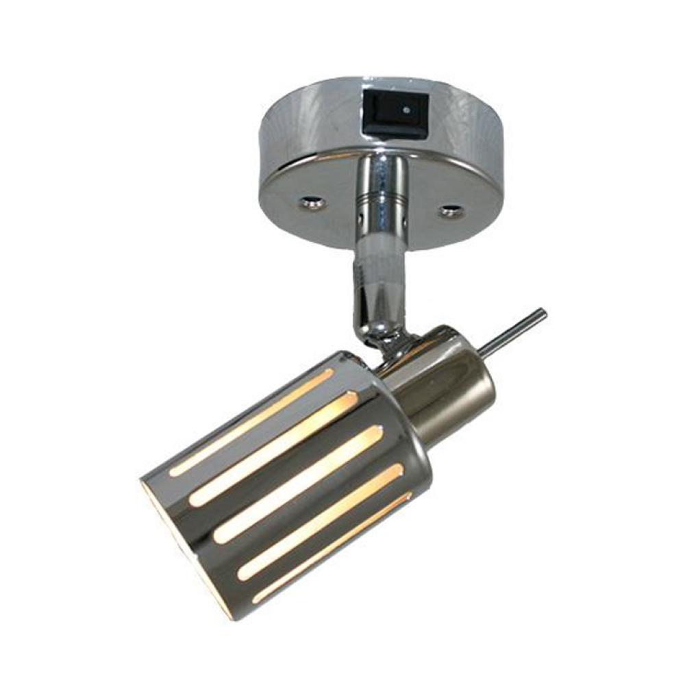 Spot Triton Led 12V 1.4W Opbouw met Schakelaar