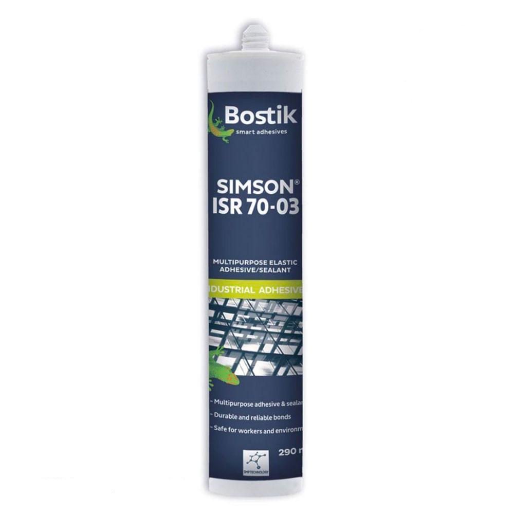 Bostik ISR 70-03 Lijm Wit 290ml