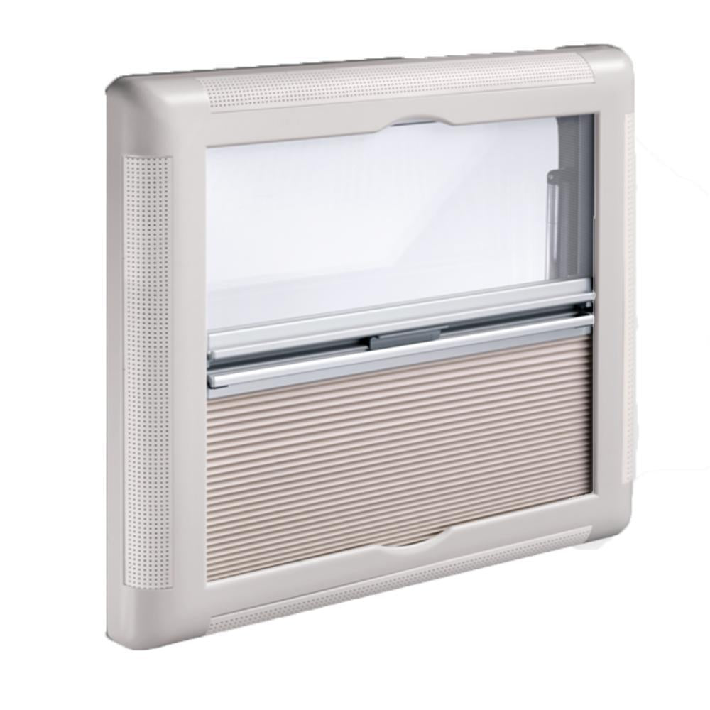 Dometic S5 Binnenraam compl. PlissÃ© en verd. beige