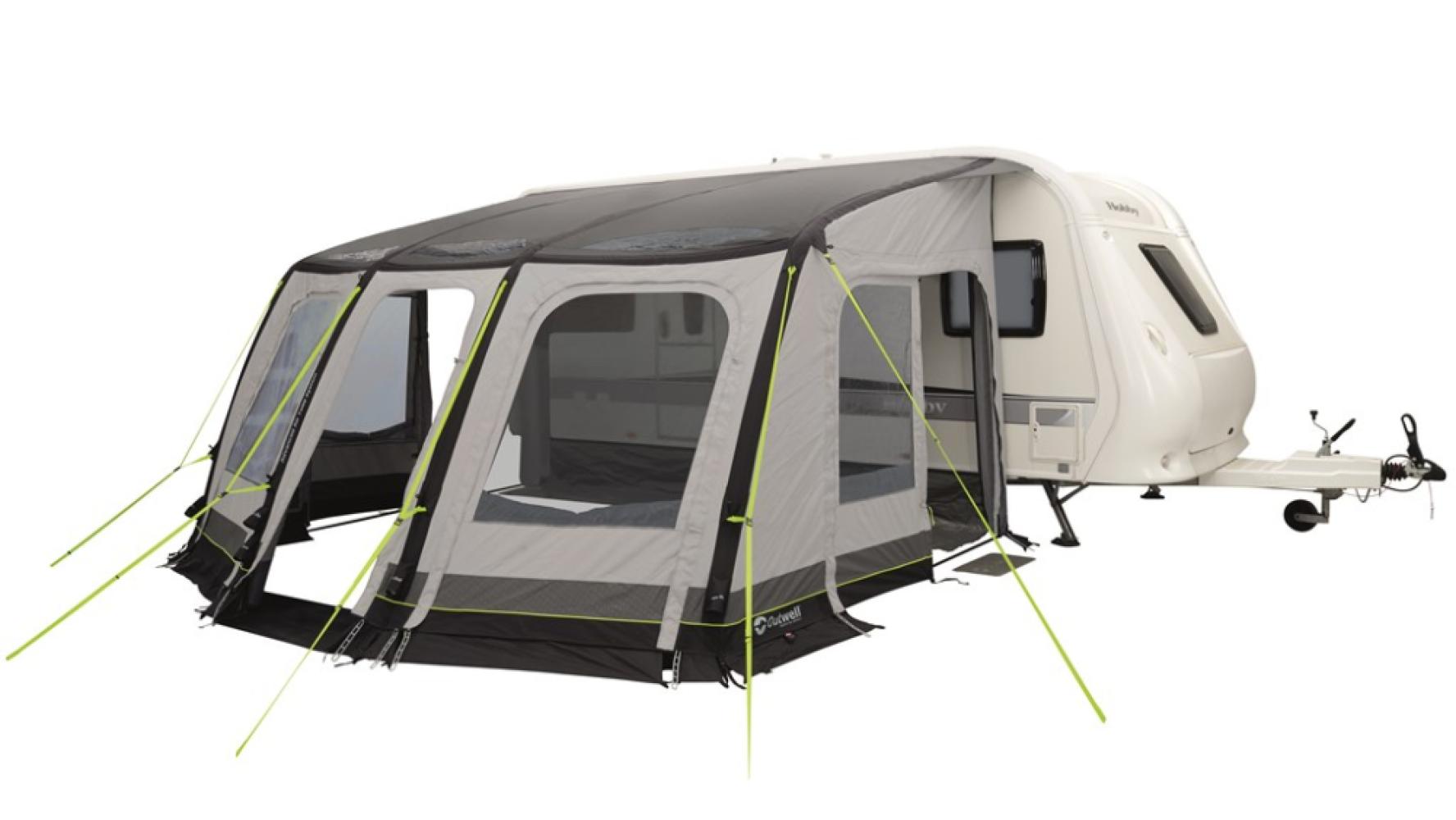 Outwell Caravanvoortent Mirage 400SA