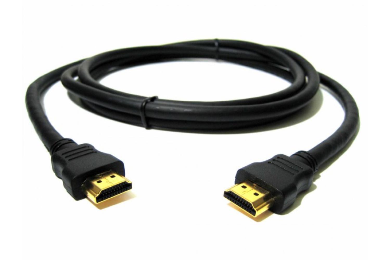HDMI Kabel Gold High Speed 5mtr