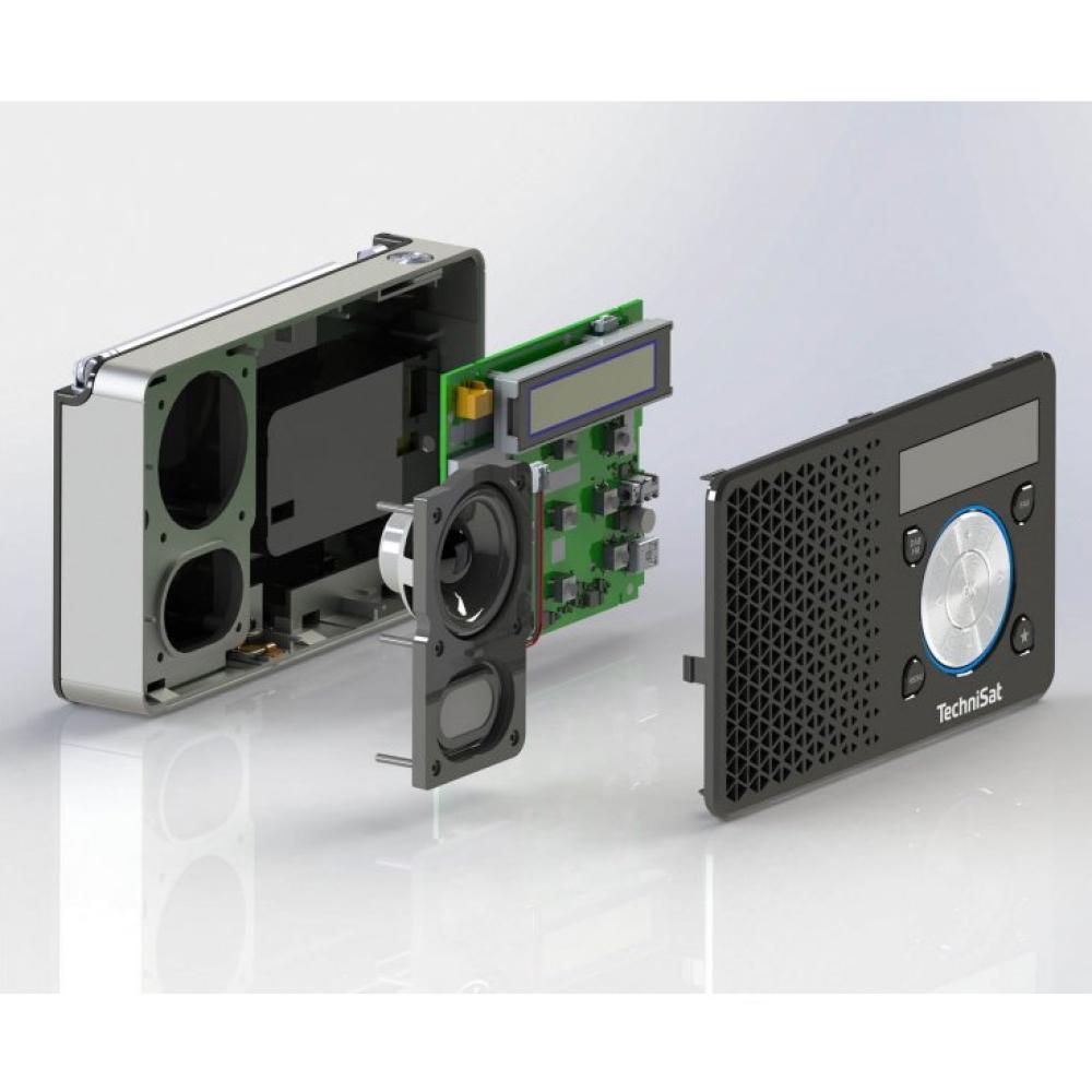 Technisat DAB+ Digit Radio 1