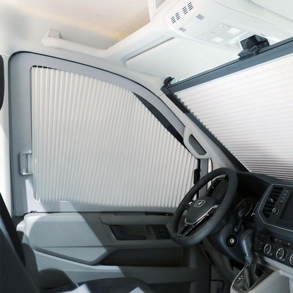 Remifront 5 MAN TGE>2019 / VW Crafter>2017 Zijraam L