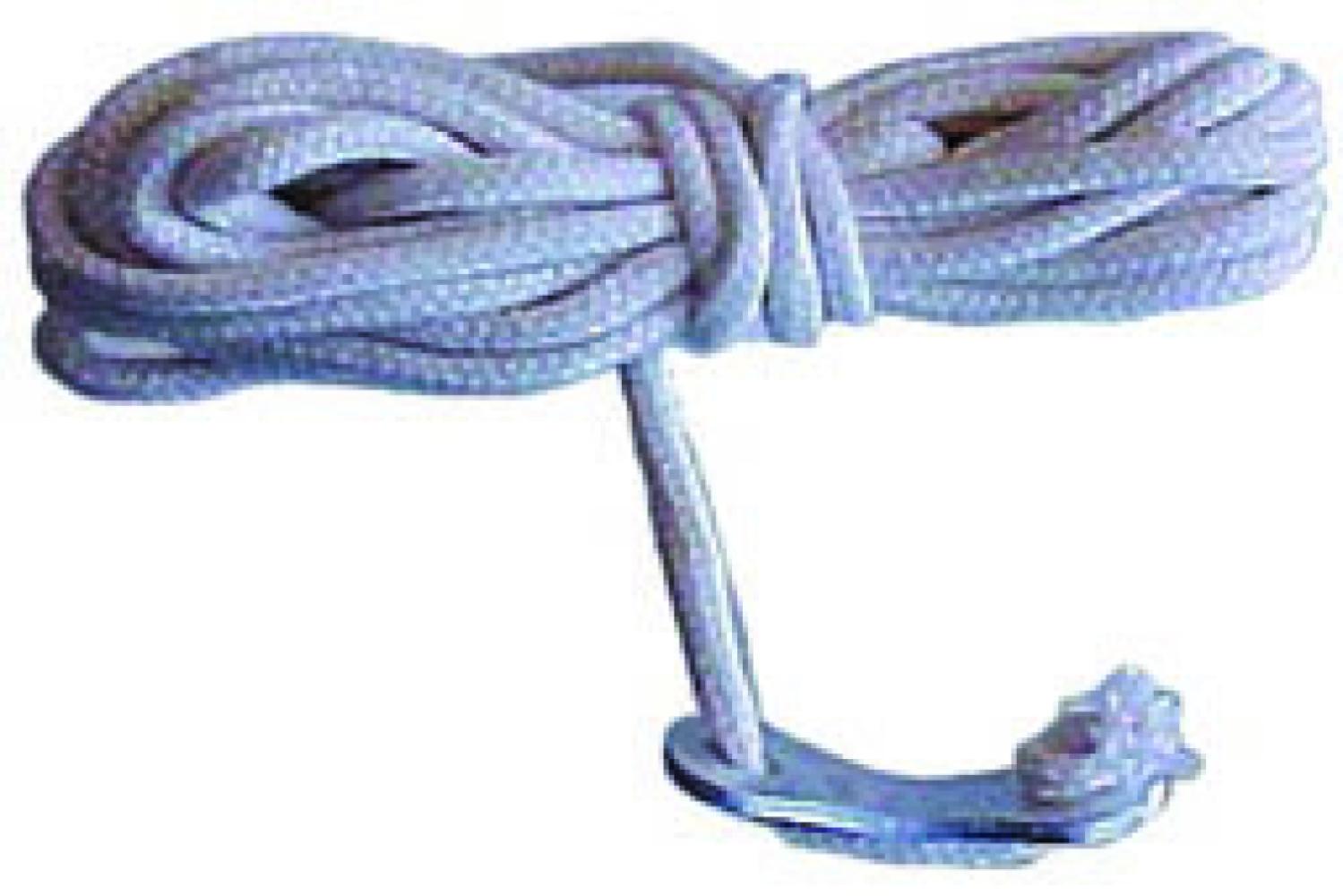 Campking Scheerlijn Katoen 3m