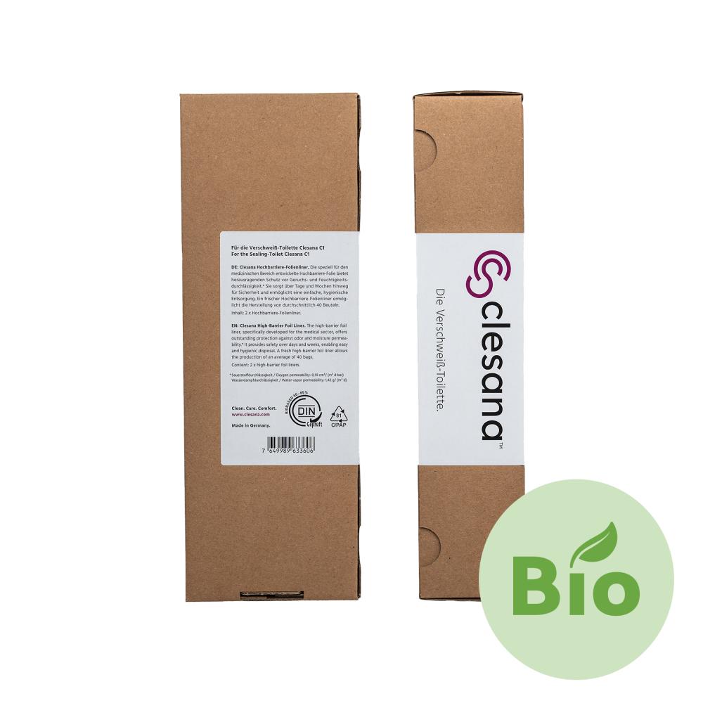 Clesana BIO Barrier Film Liner