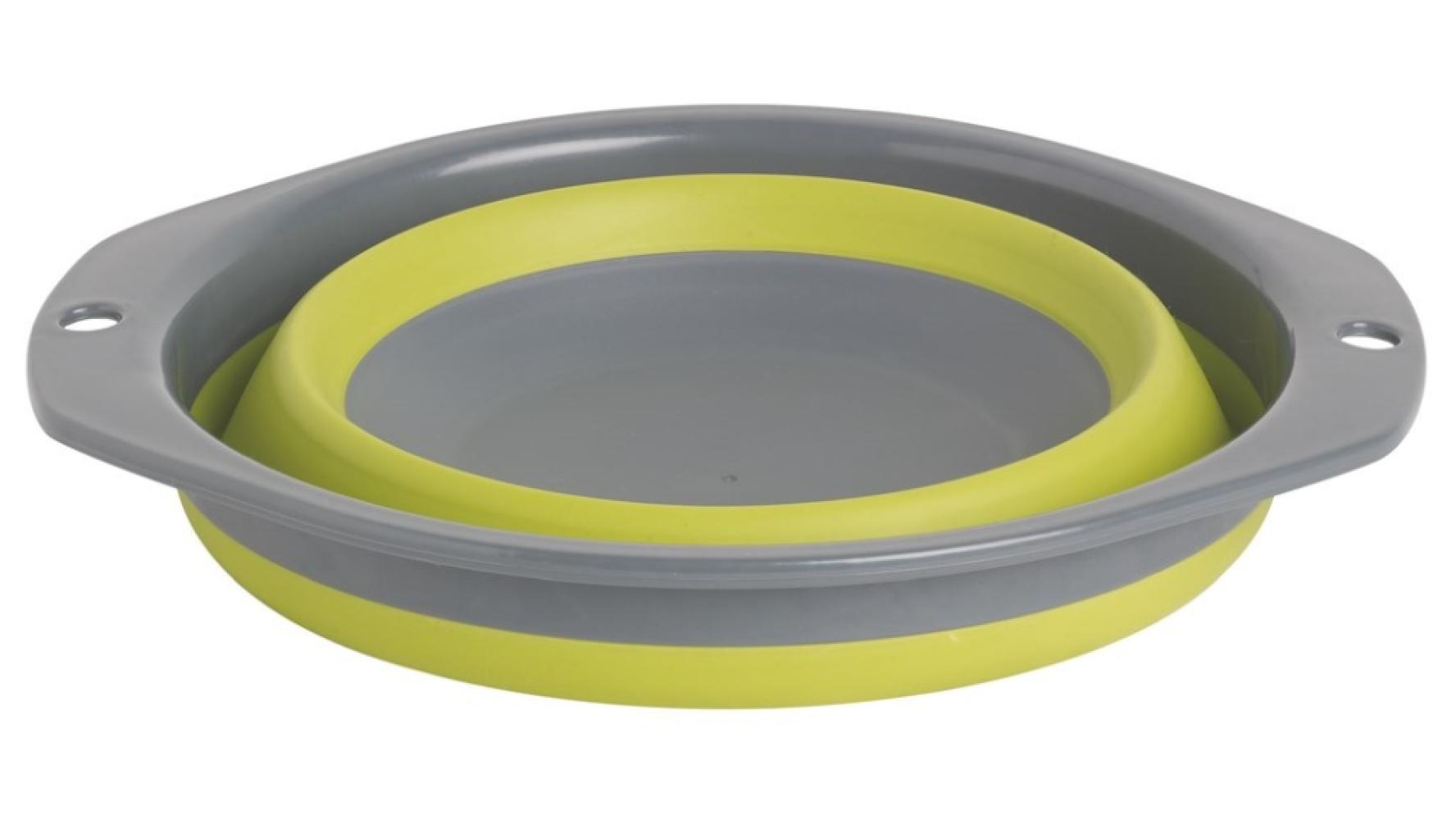 Outwell Collaps Schaal S Lime Green