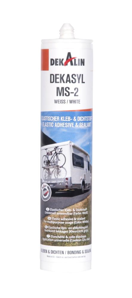 Dekalin Dekasyl MS-2 Koker Zwart