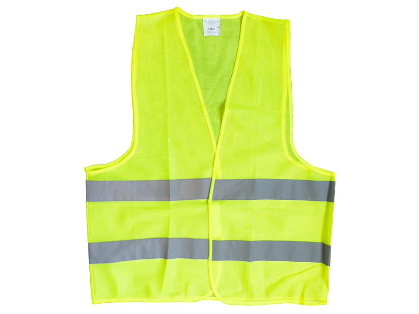 Veiligheidshesje Reflecterend Geel