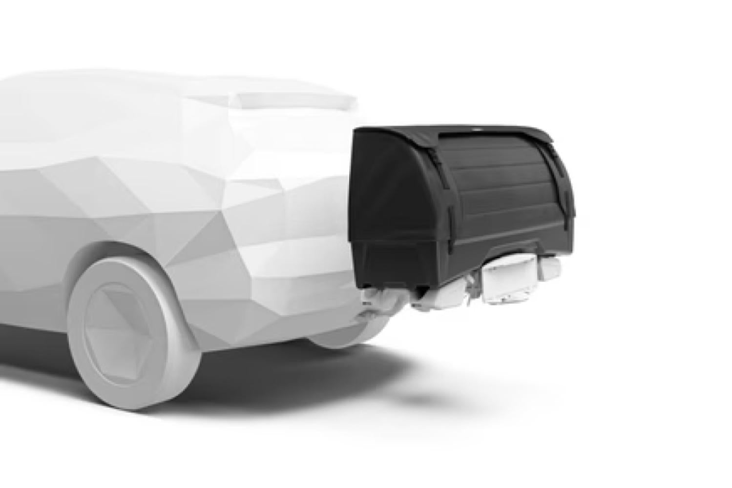 Thule Onto 2 voor Thule EasyFold 3