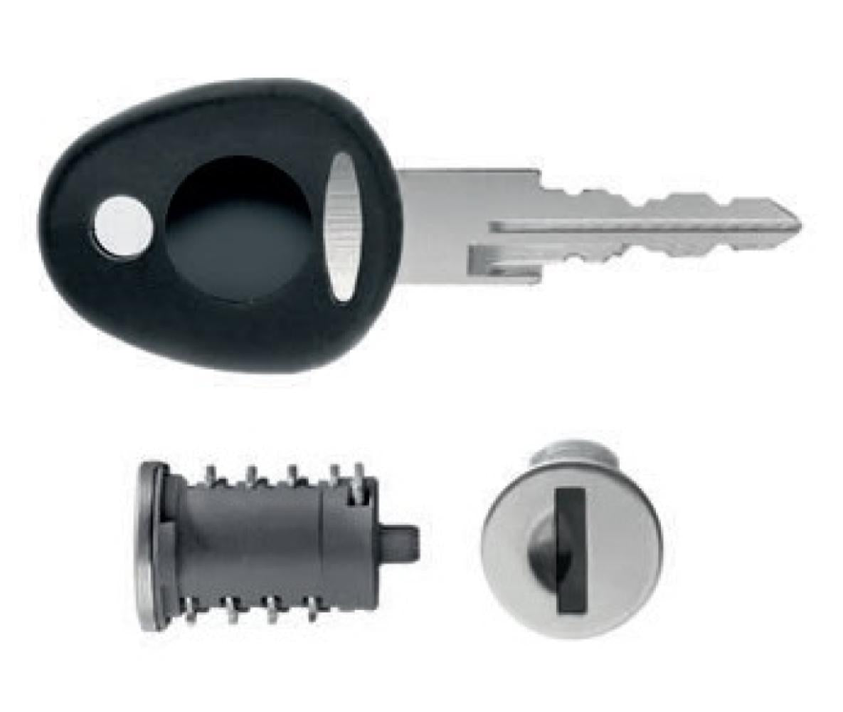 FF2 Cilinder met 2 Sleutels nr. 4351