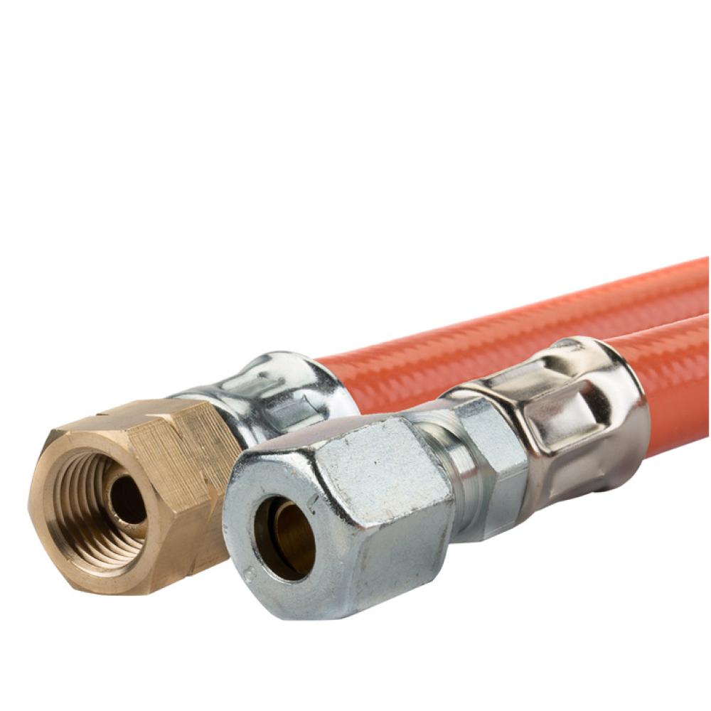 GOK Gasslang met Wartel 1/4LiBix8 40cm