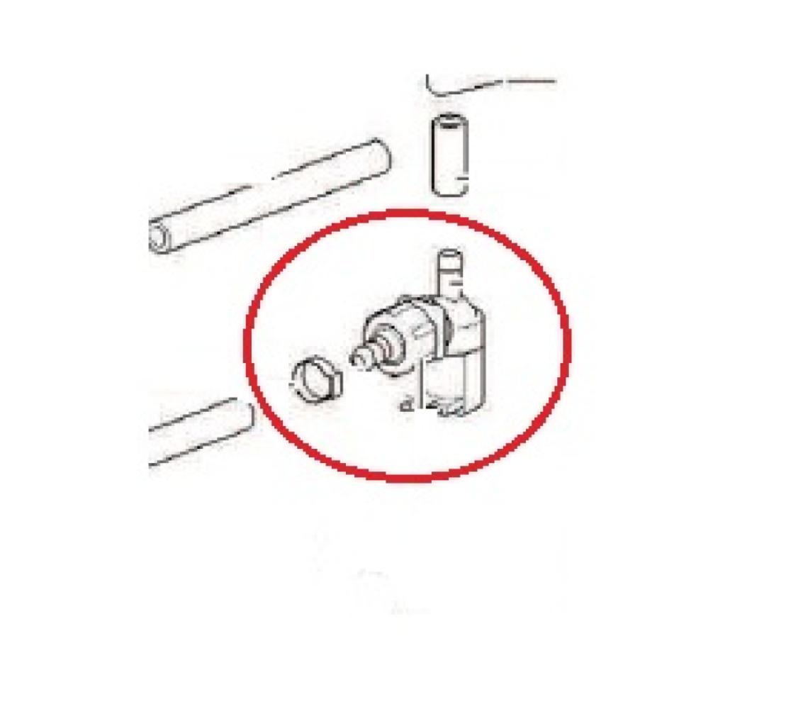 Thetford SC Electric Valve 90