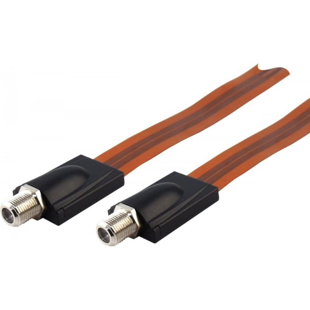 Raamdoorvoer Coax Vlak