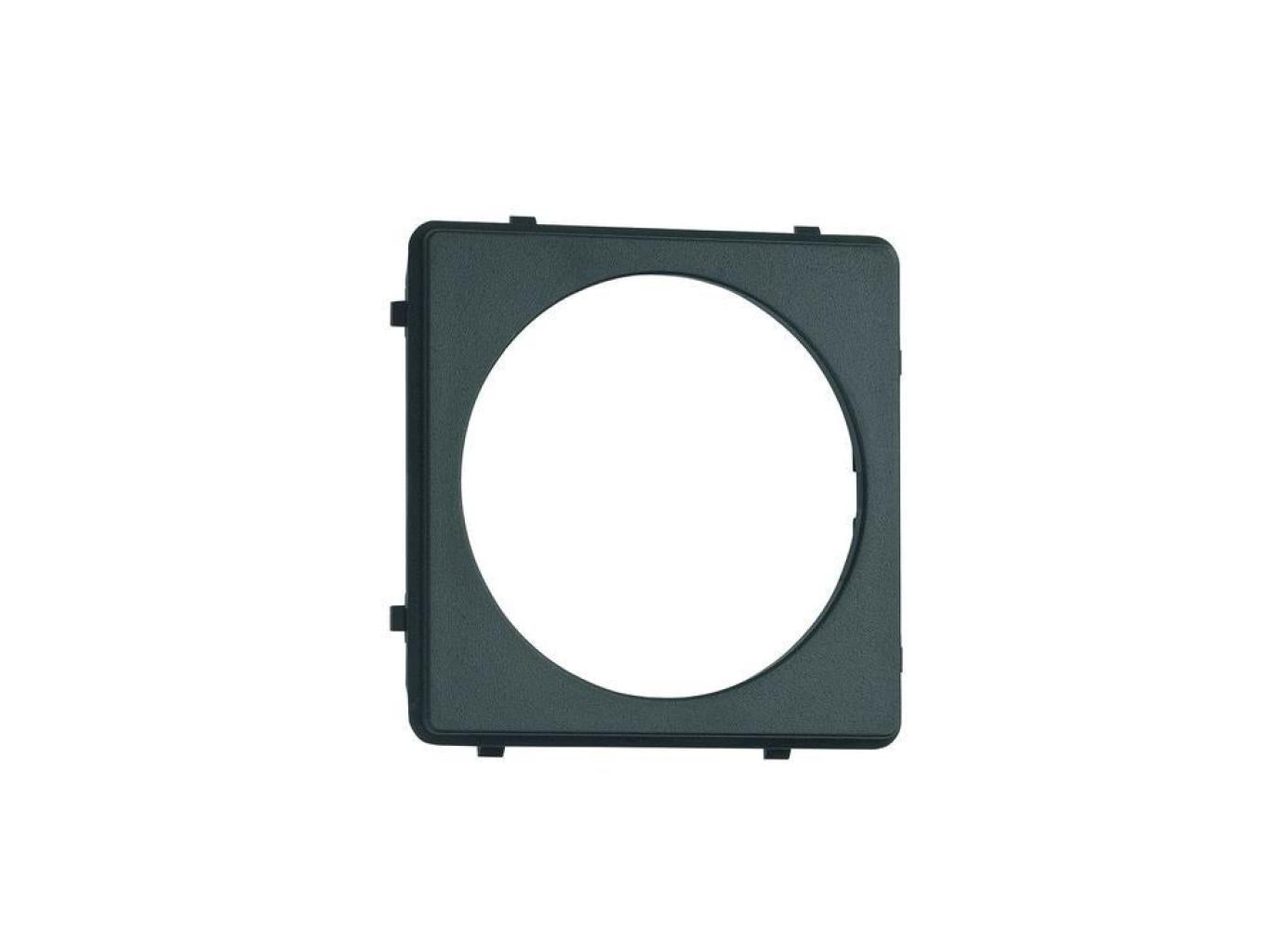 Presto Contactdoos Cover S-20.000 Zwart