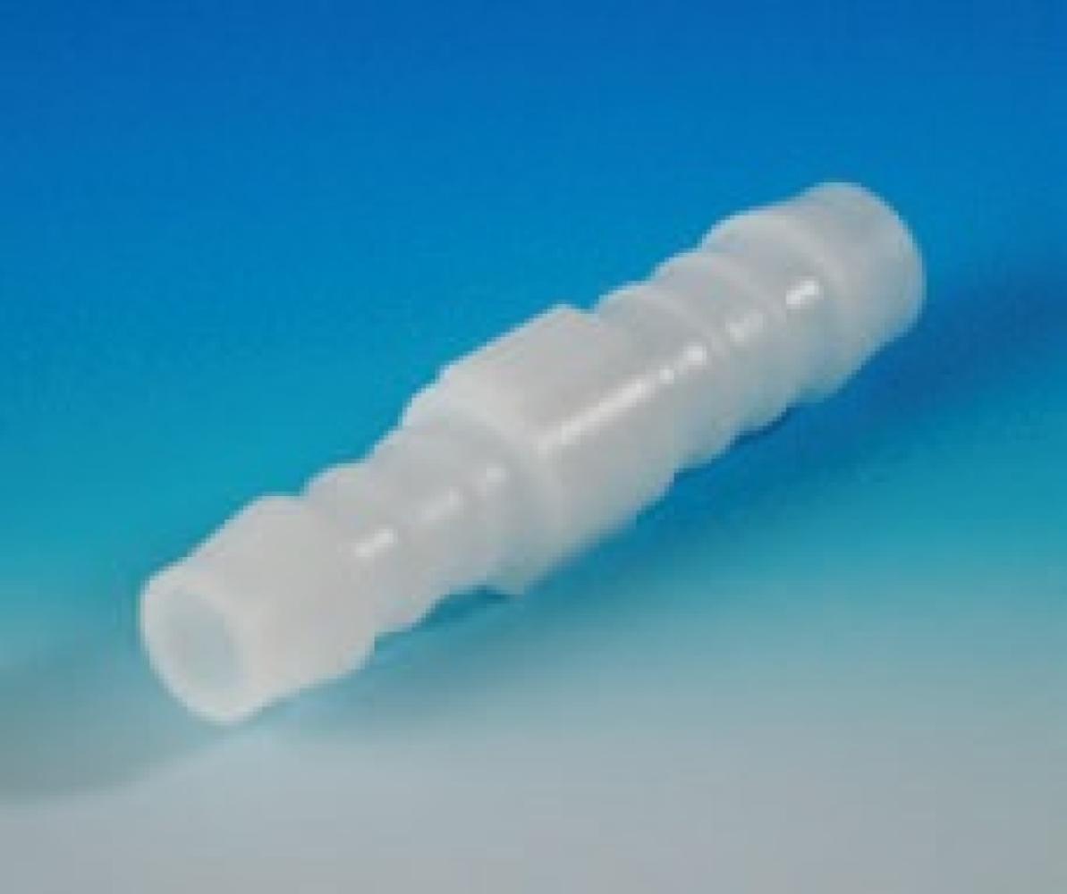 Slangverbinder Recht 8x10mm 2st.