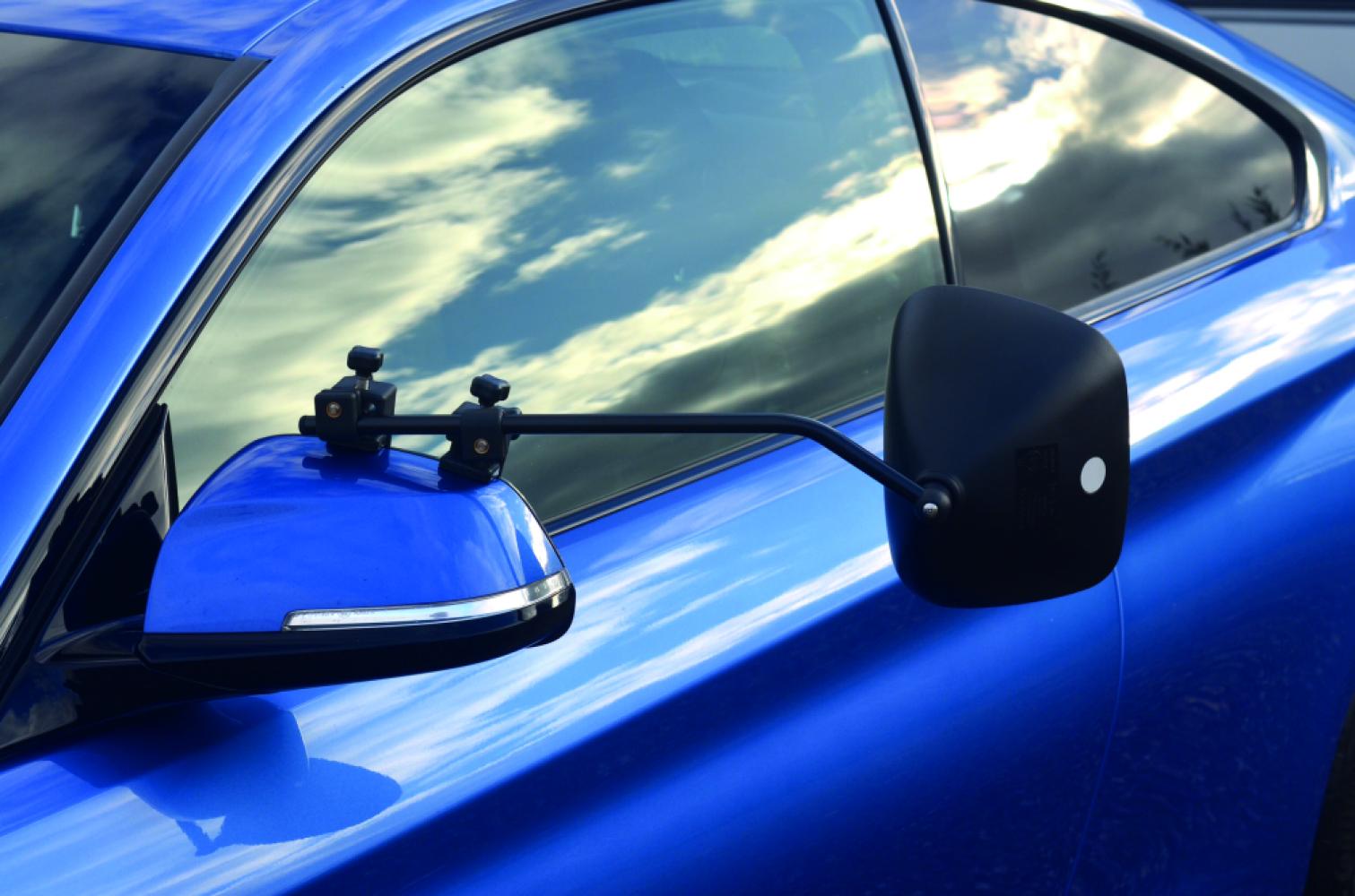 Milenco Opzetspiegel Grand Aero 4 XL Bol Glas Set