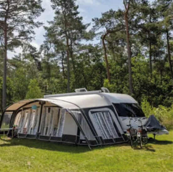 Tent toebehoren